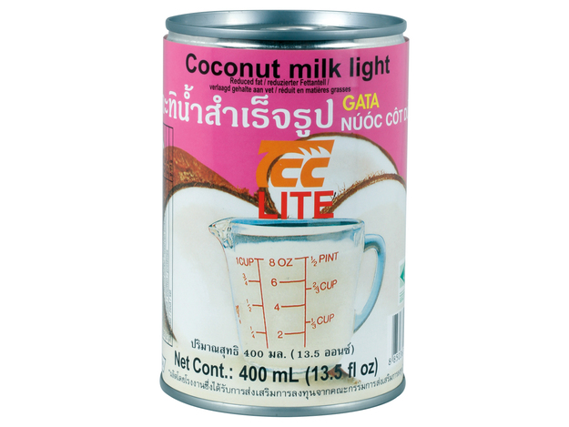 Kokosmilch Light (6% Fett)