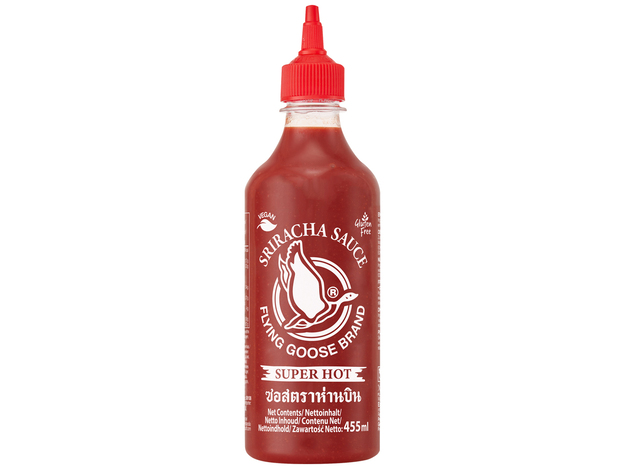 Sriracha Chilisauce Extra Scharf