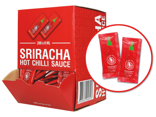 Sriracha Chilisauce