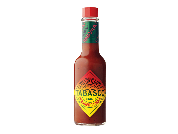 Habanero Pfeffersauce