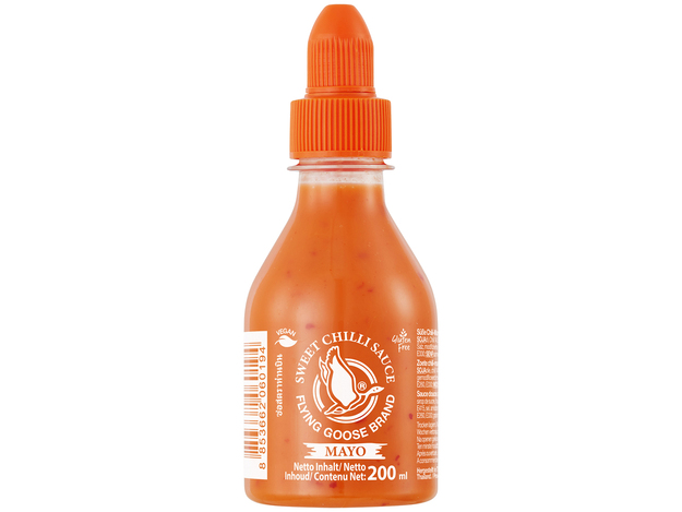 Süße Chili-Mayo Sauce