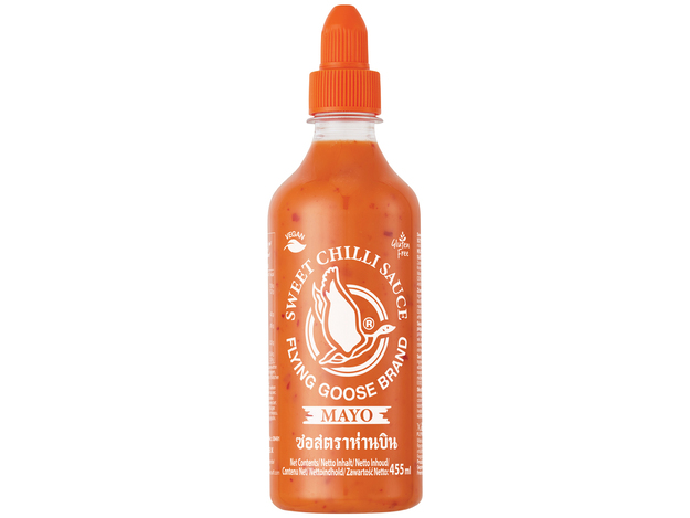 Süße Chili-Mayo Sauce