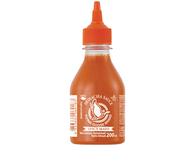 Sriracha Chilisauce Spicy Mayo
