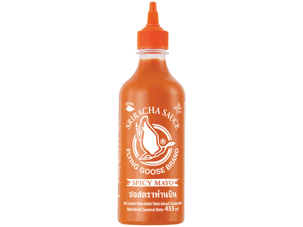 Sriracha Chilisauce Spicy Mayo