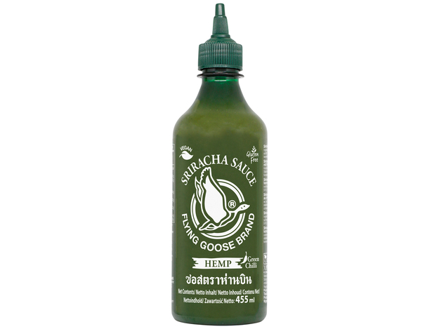 Sriracha Chilisauce Hanf