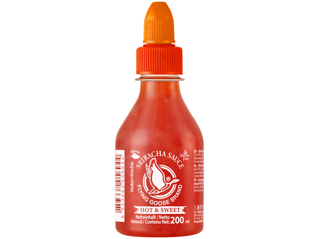 Sriracha Chilisauce Scharf & Süß