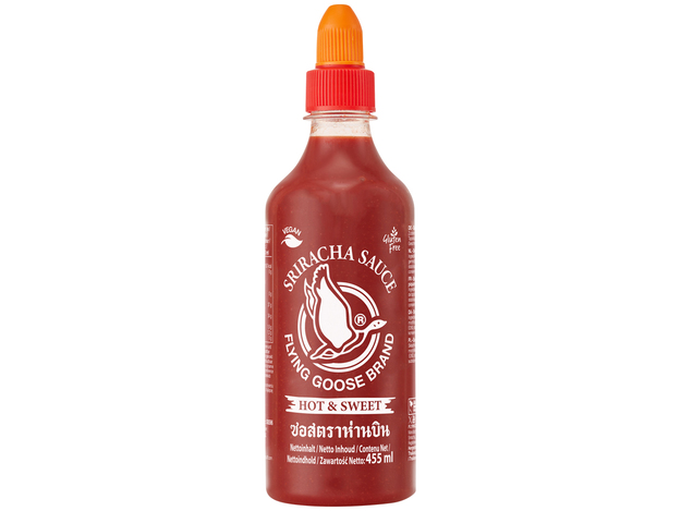 Sriracha Chilisauce Scharf & Süß
