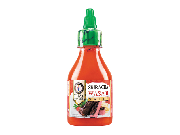 Sriracha Wasabi Sauce