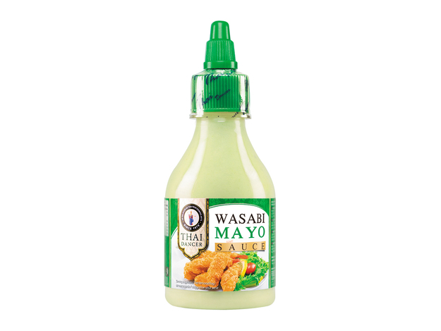 Wasabi-Mayo Sauce