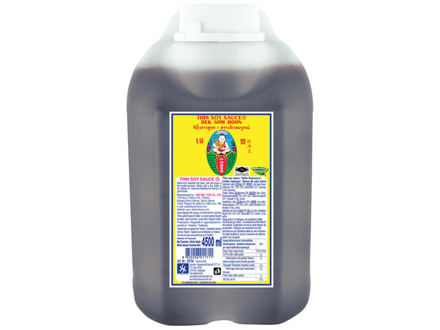 Helle Sojasauce Formula A (Healthy Boy)