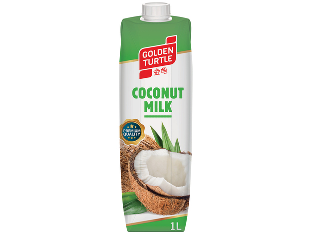 Kokosmilch Tetra Pak (17-19% Fett)