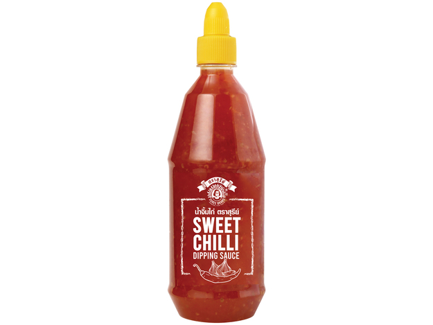 Süße Chilisauce (für Huhn)