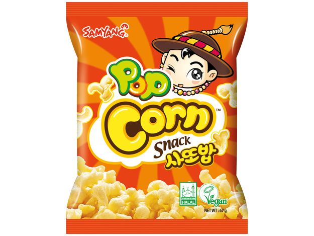 Maissnacks