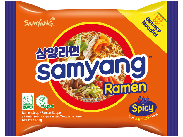 Instant-Nudeln Ramen