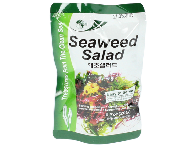 Seetangsalat