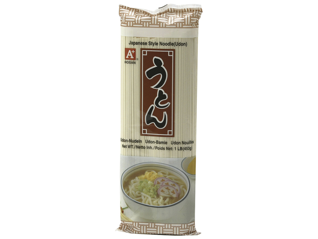 Udon Nudeln