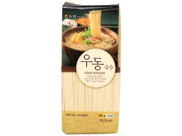 Udon Nudeln