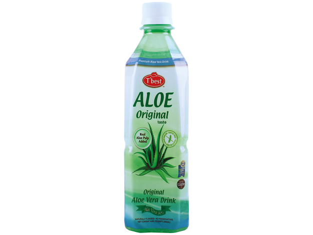 Aloe Vera Getränk Original
