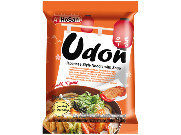 Udon Instant Nudeln Kimchigeschmack