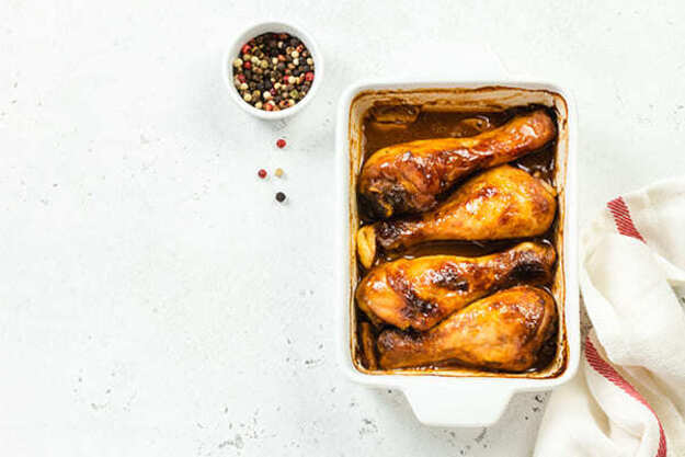 Huhn Adobo