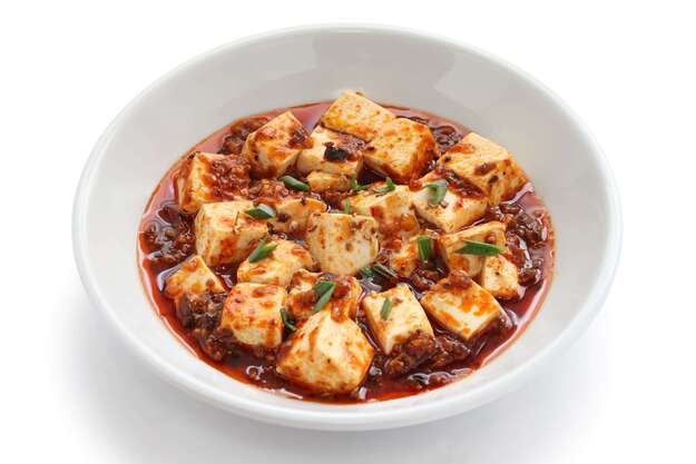Mapo-Tofu