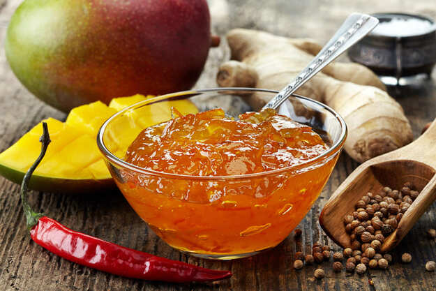 Mango-Chutney