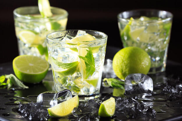 Jungfrau Mojito
