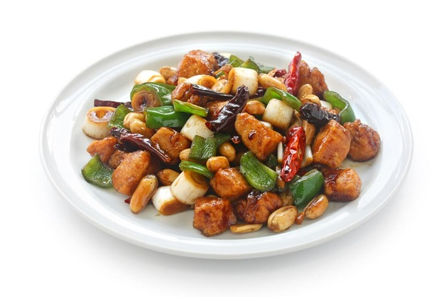 Gong Bao Huhn