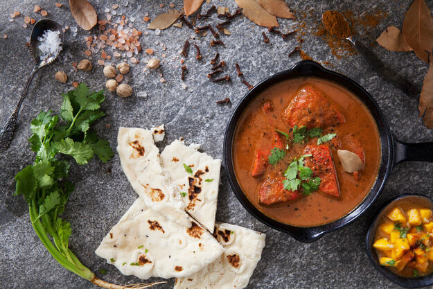 Tandoori Masala Curry
