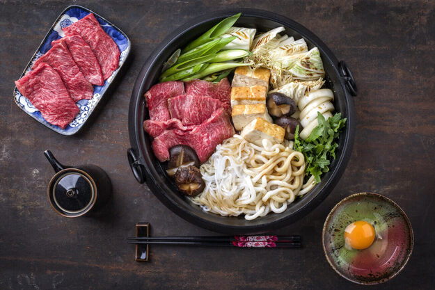 Sukiyaki