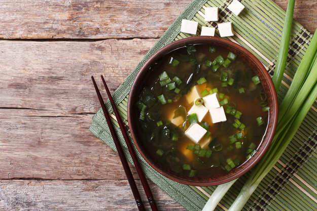 Misosuppe
