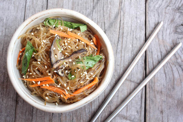 Japchae