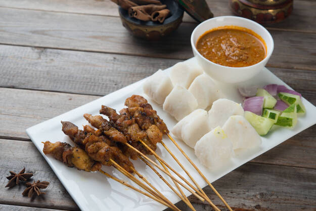 Satay Gai