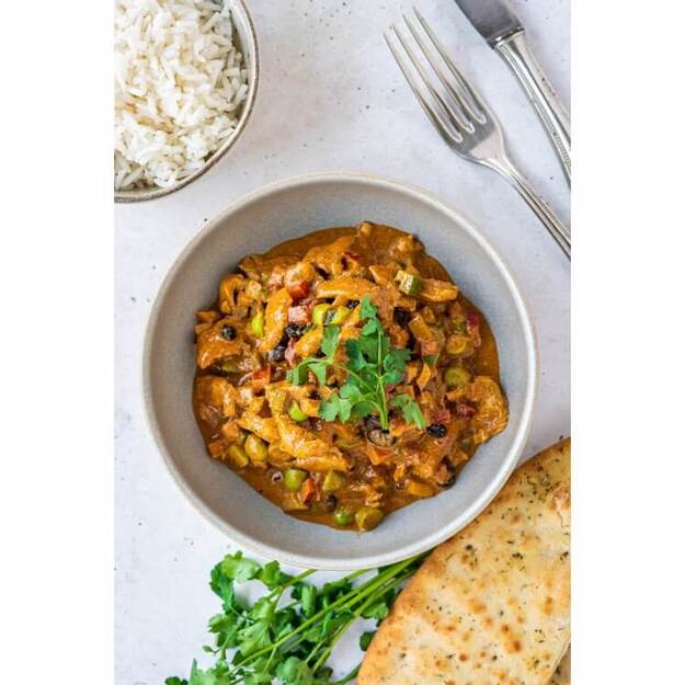Indisches Tikka Masala