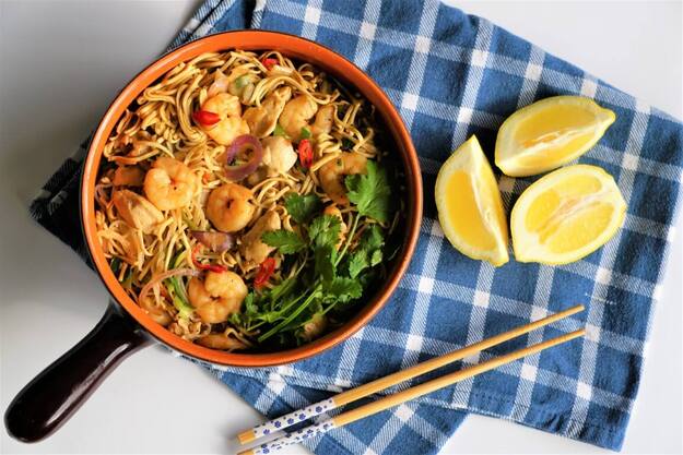 Pancit Kanton
