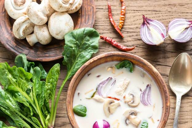 Tom-Kha-Suppe