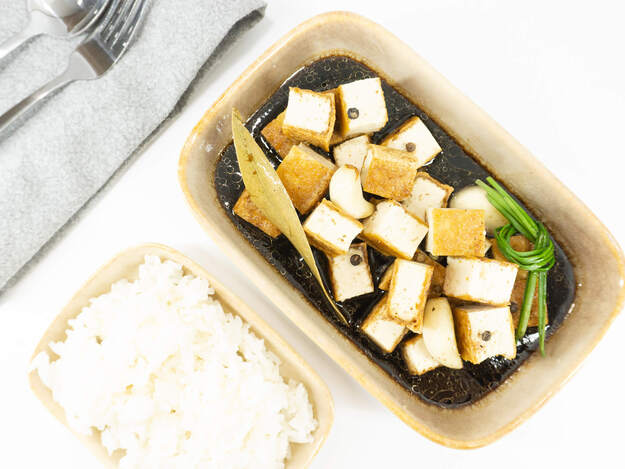 Tofu Adobo