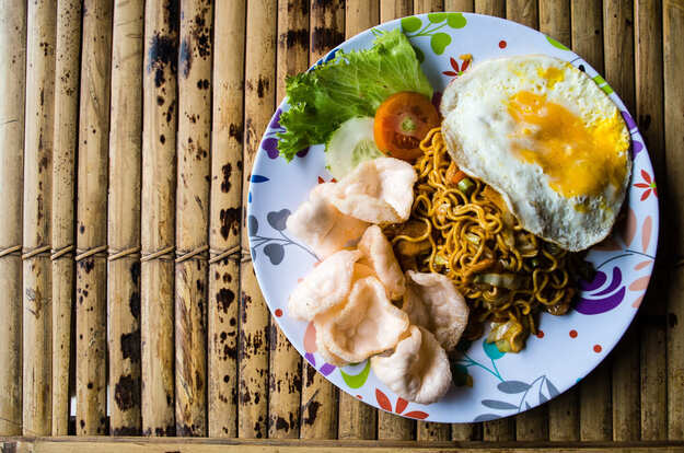 Nudeln Goreng