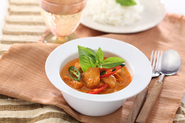 Rotes Curry